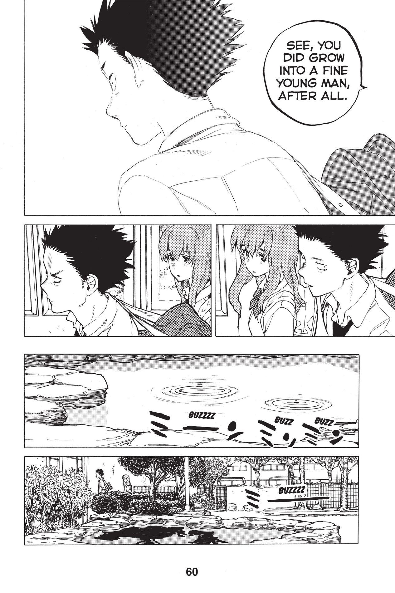 A Silent Voice Chapter 35 image 17